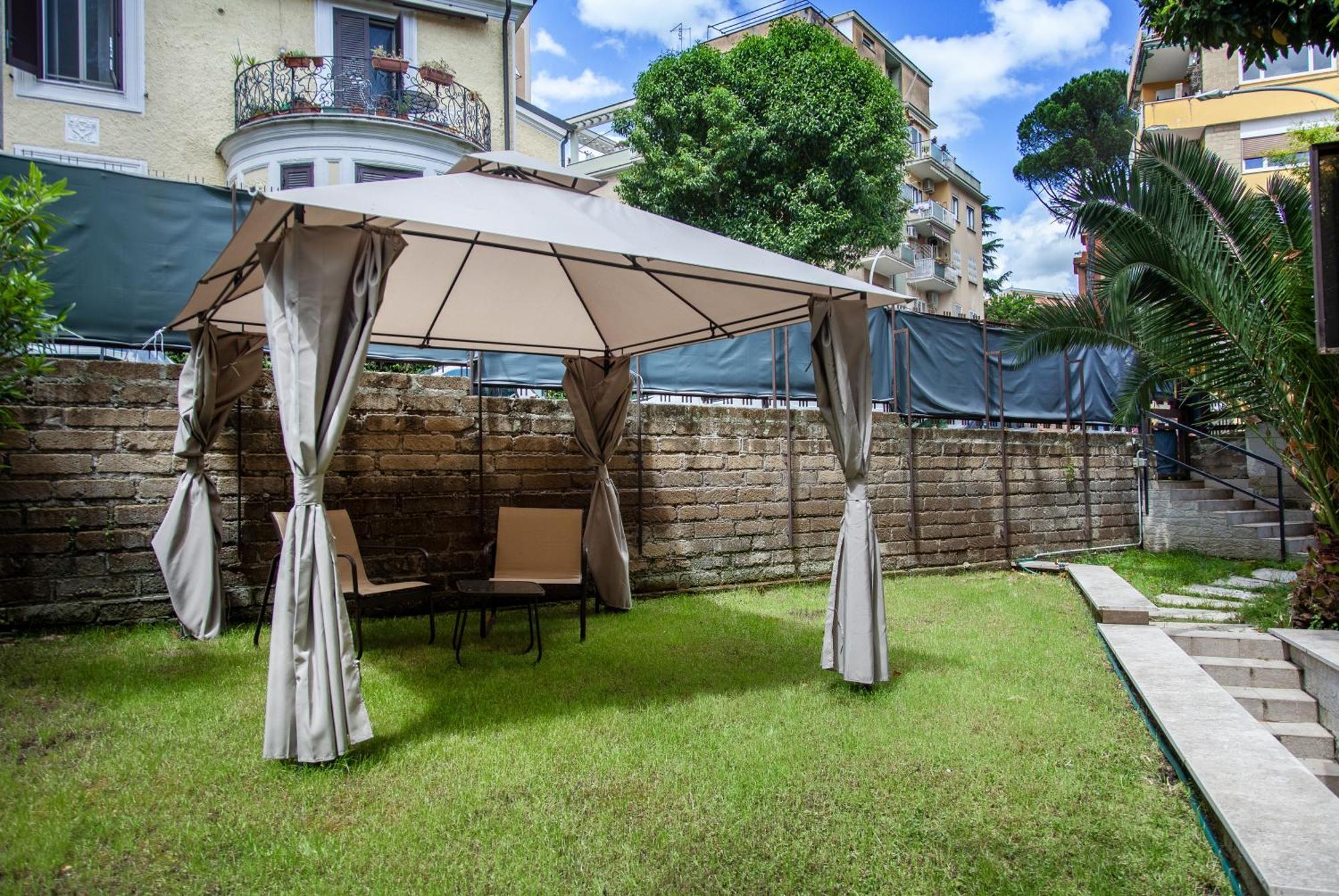 Сasa de vacaciones Garden House - Casa Con Giardino Privato *
