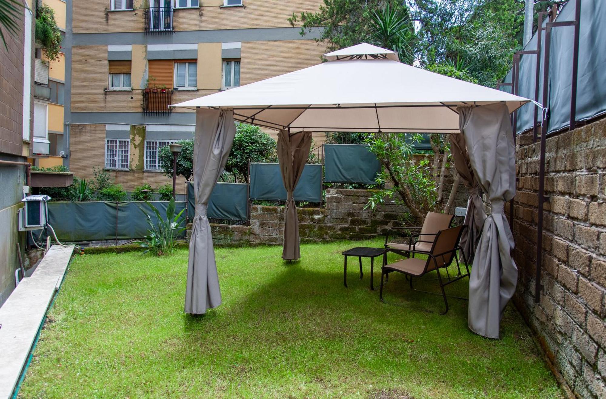 Garden House - Casa Con Giardino Privato Holiday home Rome