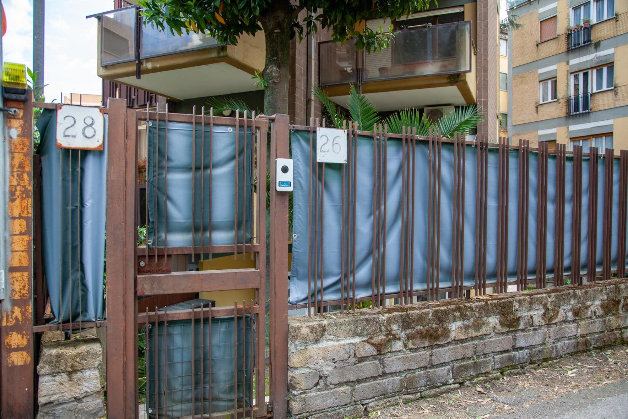 Holiday home Garden House - Casa Con Giardino Privato
