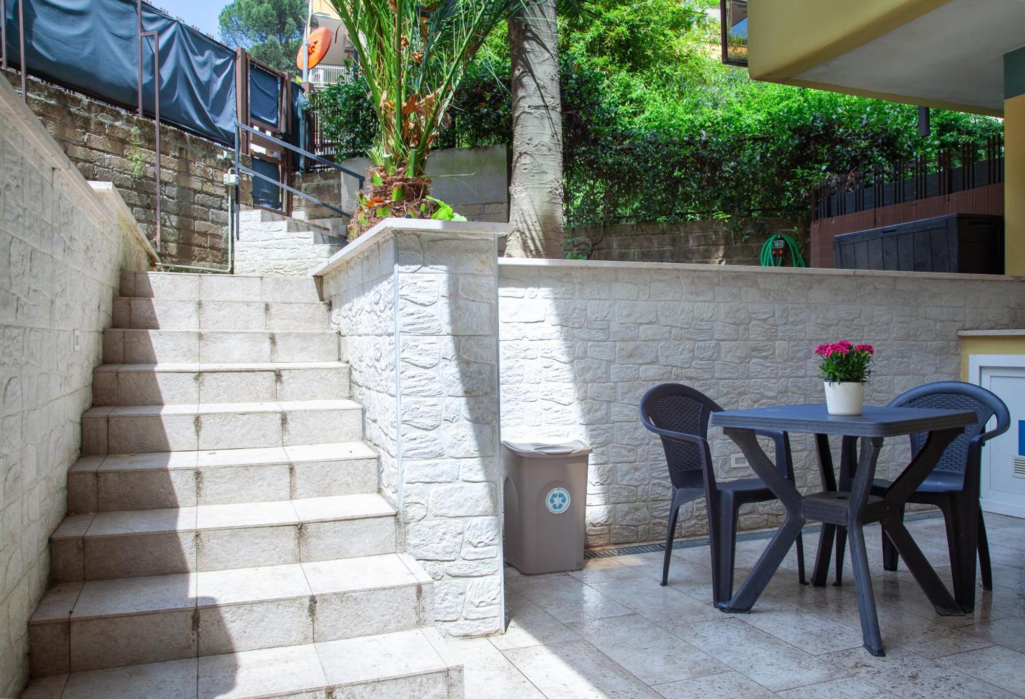 Holiday home Garden House - Casa Con Giardino Privato